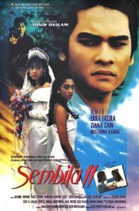 Sembilu II 1995 on netflix