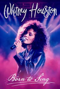 Whitney Houston Born to Sing 2024 on netflix
