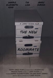The New Roommate 2018 on netflix