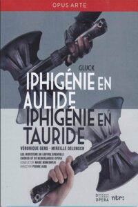 Gluck: Iphigenie en Aulide / Iphigenie en Tauride 2013 on netflix