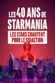 Les 40 ans de Starmania 2019 on netflix