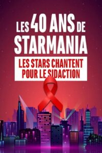 Les 40 ans de Starmania 2019 on netflix