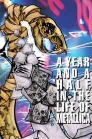 Metallica: A Year and a Half in the Life of Metallica 1992 on netflix