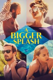 A Bigger Splash 2015 on netflix