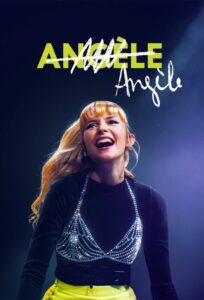 Angèle 2021 on netflix