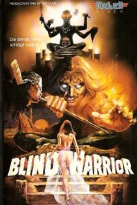 The Blind Man from Ghost Cave: Blind Warrior 1987 on netflix