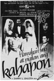 Hawakan Mo At Pigilan Ang Kahapon 1984 on netflix