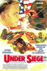 Under Siege 1986 on netflix