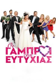 Οι Γαμπροί της Ευτυχίας 2015 on netflix