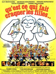 Qu’est-ce qui fait craquer les filles… 1982 on netflix
