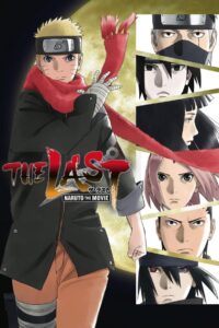 The Last: Naruto the Movie 2014 on netflix