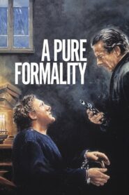 A Pure Formality 1994 on netflix