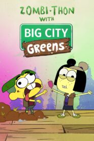ZOMBI-Thon with Big City Greens 2022 on netflix