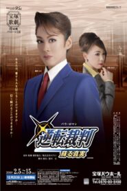 Phoenix Wright ~Truth Resurrected~ 2009 on netflix