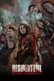 Resident Evil: Welcome to Raccoon City 2021 on netflix
