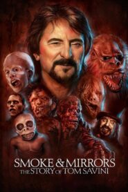 Smoke and Mirrors: The Story of Tom Savini 2015 on netflix