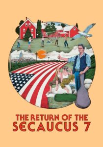 Return of the Secaucus Seven 1980 on netflix