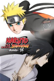 Naruto Shippuden the Movie: Bonds 2008 on netflix