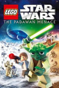 LEGO Star Wars: The Padawan Menace 2011 on netflix
