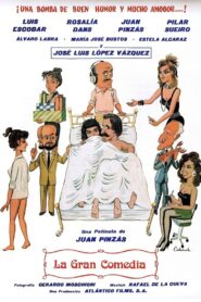 La gran comedia 1988 on netflix