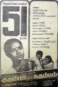 Kudumbam Oru Kadambam 1981 on netflix