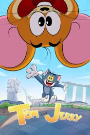 Tom and Jerry 2023 on netflix