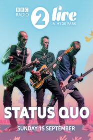 Status Quo – Live at Radio 2 Live in Hyde Park 2019 2019 on netflix