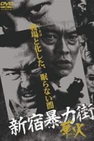 Shinjuku Gangster Hanabi 2007 on netflix