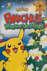 Pokémon: Pikachu’s Winter Vacation 1998 on netflix