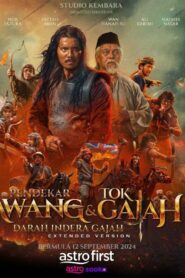 Pendekar Awang & Tok Gajah: Darah Indera Gajah 2024 on netflix