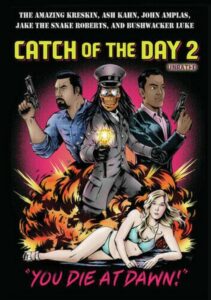 Catch of the Day 2: You Die at Dawn! 2020 on netflix