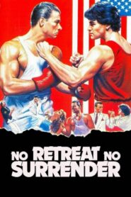 No Retreat, No Surrender 1986 on netflix