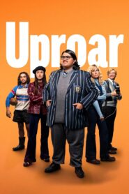 Uproar 2023 on netflix