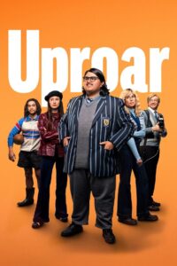 Uproar 2023 on netflix