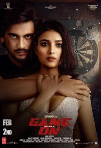 Game On 2024 on netflix