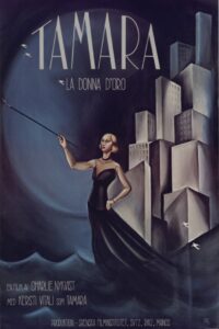 Tamara – La Donna d’Oro 1981 on netflix