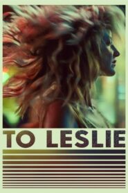 To Leslie 2022 on netflix
