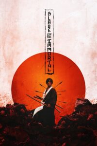 Blade of the Immortal 2017 on netflix