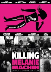 Killing Mélanie Machin 2014 on netflix
