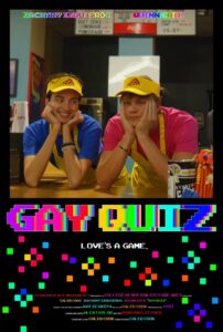 Gay Quiz 2022 on netflix