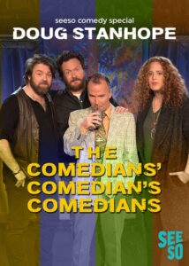Doug Stanhope: The Comedians’ Comedian’s Comedians 2017 on netflix
