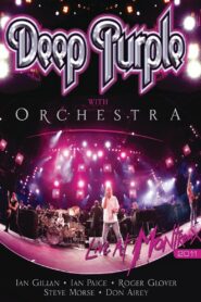Deep Purple with Orchestra: Live at Montreux 2011 2011 on netflix
