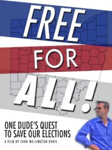 Free for All! 2008 on netflix