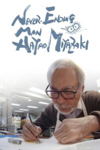 Never-Ending Man: Hayao Miyazaki 2017 on netflix