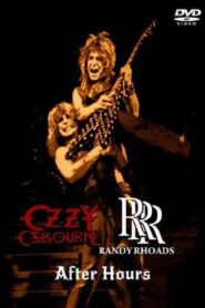Ozzy Osbourne: After Hours 1981 on netflix