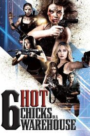 Six Hot Chicks in a Warehouse 2019 on netflix