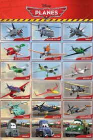 Planes: Meet the Stars 2013 on netflix