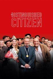 The Distinguished Citizen 2016 on netflix
