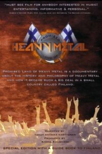 Promised Land of Heavy Metal 2008 on netflix