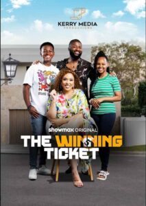 The Winning Ticket 2024 on netflix